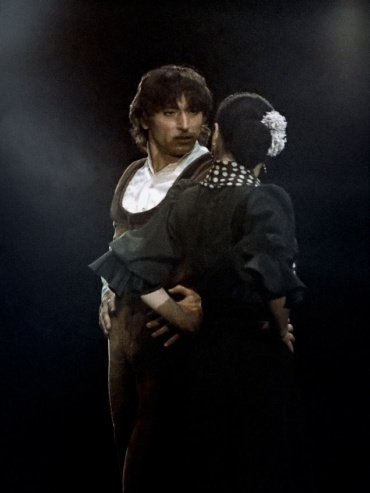 Óscar Balducci- Gades y Cristina Suite Flamenca-1972